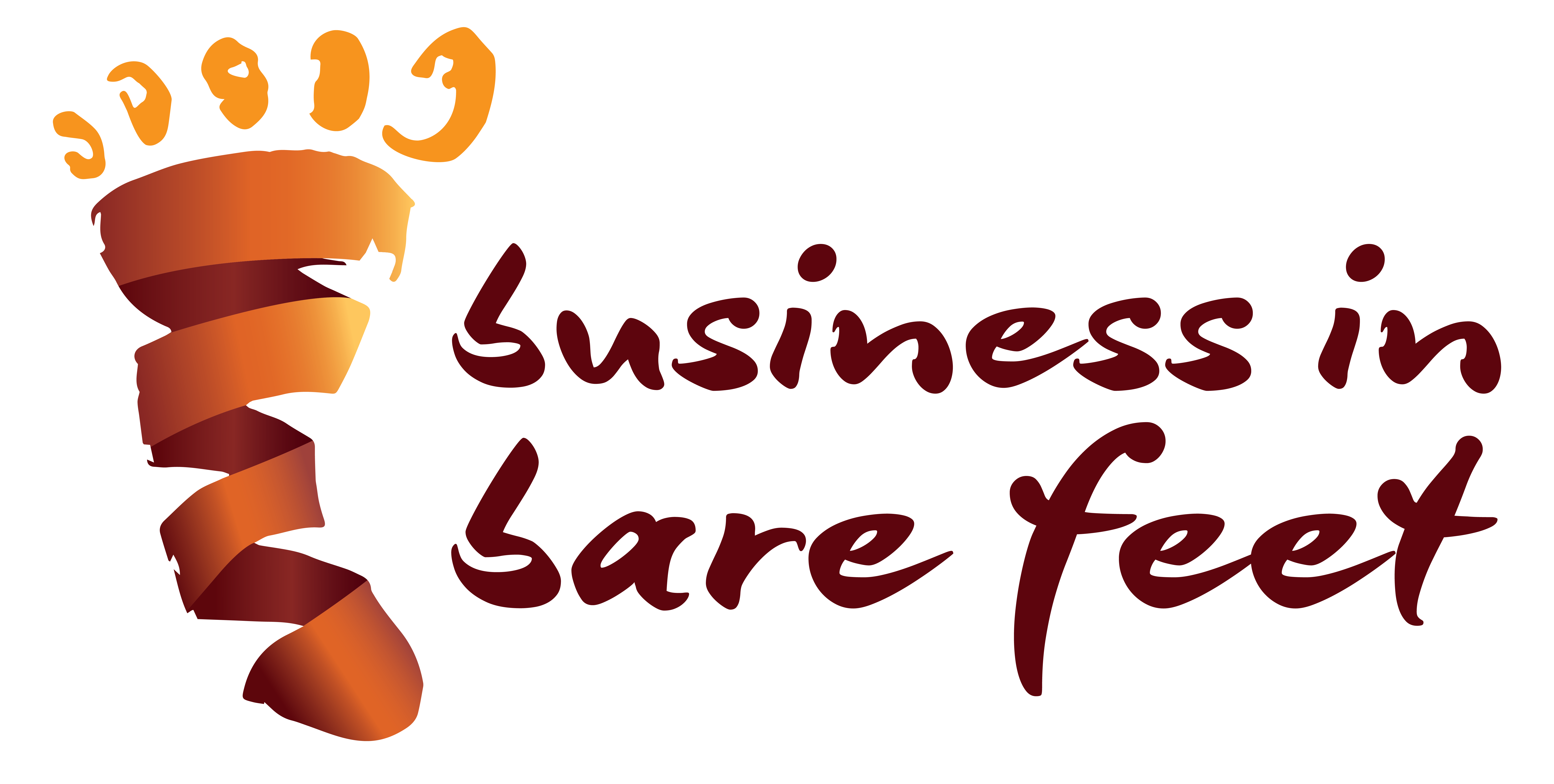 Business in Bare Feet