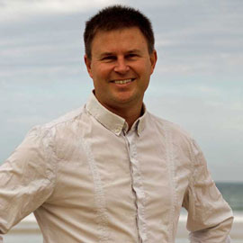 Mark Phillips